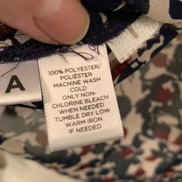 LOFT navy XS - Picture 8 of 10